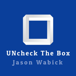 Podcast thumbnail for UNcheck the Box
