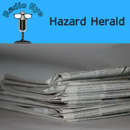 Podcast thumbnail for Hazard Herald