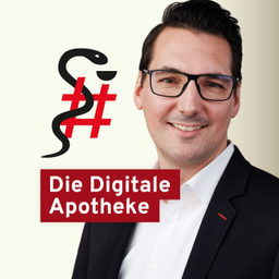 Podcast thumbnail for Die digitale Apotheke - Für die erfolgreiche Apotheke von morgen