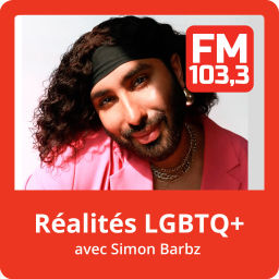 Podcast thumbnail for Réalités LGBTQ+