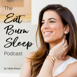 Podcast thumbnail for Eat Burn Sleep