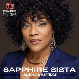 Podcast thumbnail for Proph. Lashonda Hartdige | Sapphire Sista