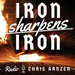 Podcast thumbnail for Iron Sharpens Iron Radio with Chris Arnzen