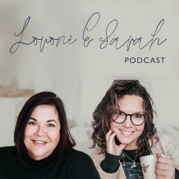 Podcast thumbnail for Lovoni and Sarah