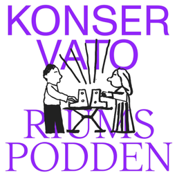 Podcast thumbnail for Konservatoriumspodden
