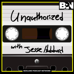 Podcast thumbnail for Unathorized with Jesse Hubbard