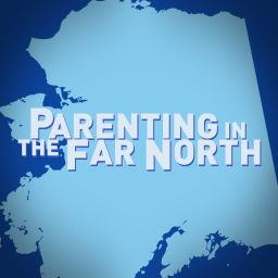 Podcast thumbnail for Parenting in the Far North