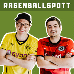Podcast thumbnail for RASENBALLSPOTT