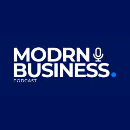 Podcast thumbnail for Modrn Business