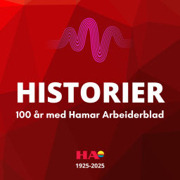 Podcast thumbnail for Historier - 100 år med HA