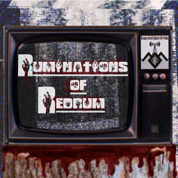Podcast thumbnail for Ruminations of Redrum