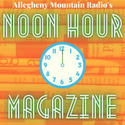 Podcast thumbnail for Noon Hour Magazine