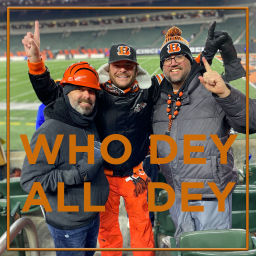 Podcast thumbnail for WhoDey All Dey!
