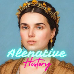 Podcast thumbnail for Alenative History - Die Geschichte des Antiken Griechenlands