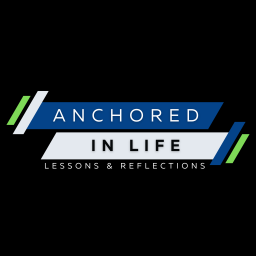 Podcast thumbnail for Anchored In Life
