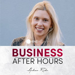 Podcast thumbnail for Business After Hours