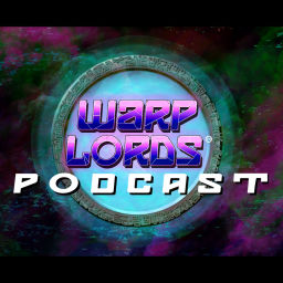 Podcast thumbnail for Warp Lords Podcast