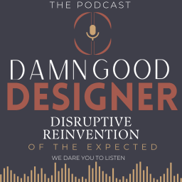 Podcast thumbnail for Damn Good Interior Designer