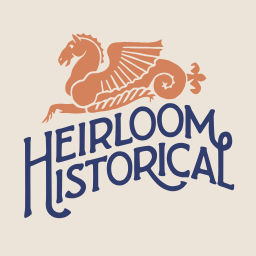 Podcast thumbnail for Heirloom Historical
