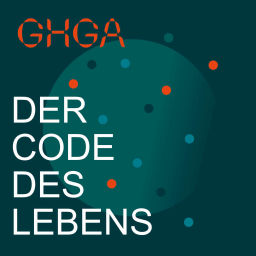 Podcast thumbnail for Der Code des Lebens