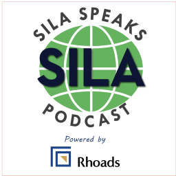 Podcast thumbnail for SILA Speaks