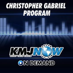 Podcast thumbnail for Christopher Gabriel Program