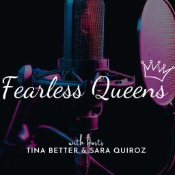 Podcast thumbnail for Fearless Queens