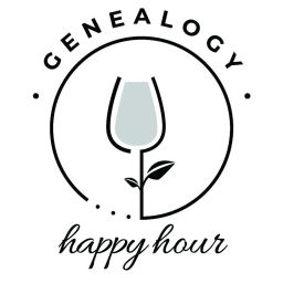 Podcast thumbnail for Genealogy Happy Hour