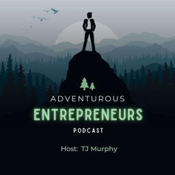 Podcast thumbnail for Adventurous Entrepreneurs