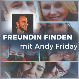 Podcast thumbnail for Freundin Finden Podcast