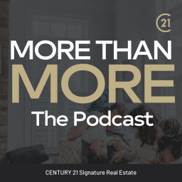 Podcast thumbnail for More Than More