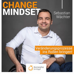 Podcast thumbnail for Change Mindset