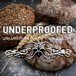 Podcast thumbnail for Underproofed