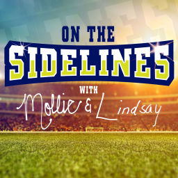 Podcast thumbnail for On the Sidelines