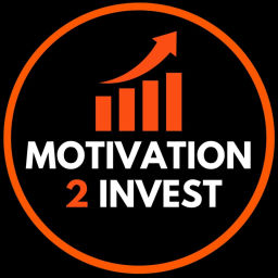 Podcast thumbnail for Motivation 2 Invest