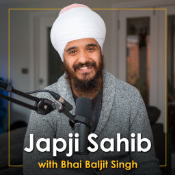Podcast thumbnail for Japji Sahib with Bhai Baljit Singh