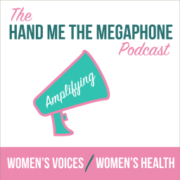 Podcast thumbnail for Hand Me the Megaphone
