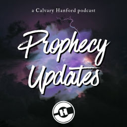 Podcast thumbnail for Prophecy Updates // Pastor Gene Pensiero