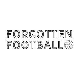 Podcast thumbnail for The Forgotten Football Podcast