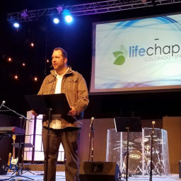 Podcast thumbnail for Life Chapel