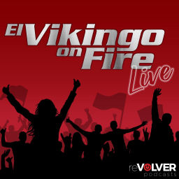 Podcast thumbnail for El Vikingo on Fire