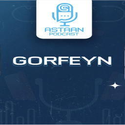 Podcast thumbnail for Gorfeyn Podcast