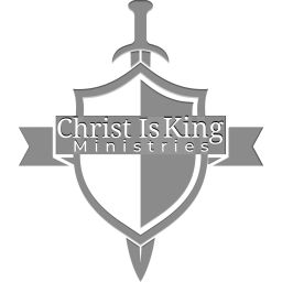 Podcast thumbnail for Christ Is King Ministries