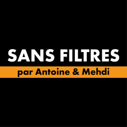 Podcast thumbnail for SANS FILTRES | Actu IA et Business