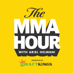 Podcast thumbnail for The MMA Hour with Ariel Helwani