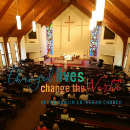 Podcast thumbnail for Sermons from Upper Dublin Lutheran Church