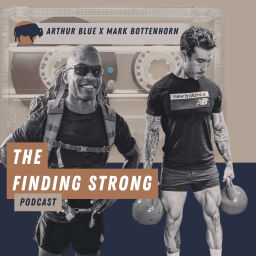 Podcast thumbnail for Finding Strong