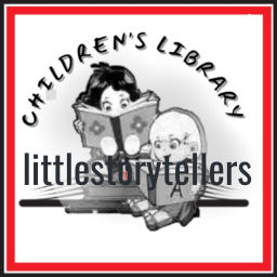 Podcast thumbnail for littlestorytellers
