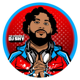 Podcast thumbnail for Incredible DJ SHY