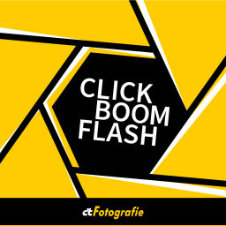Podcast thumbnail for CLICK BOOM FLASH - Geschichten aus der Fotowelt
